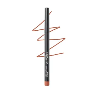 Absolute New York Glide & Glam Gel Lip Liner (MDGL12 – Terracotta Nude)